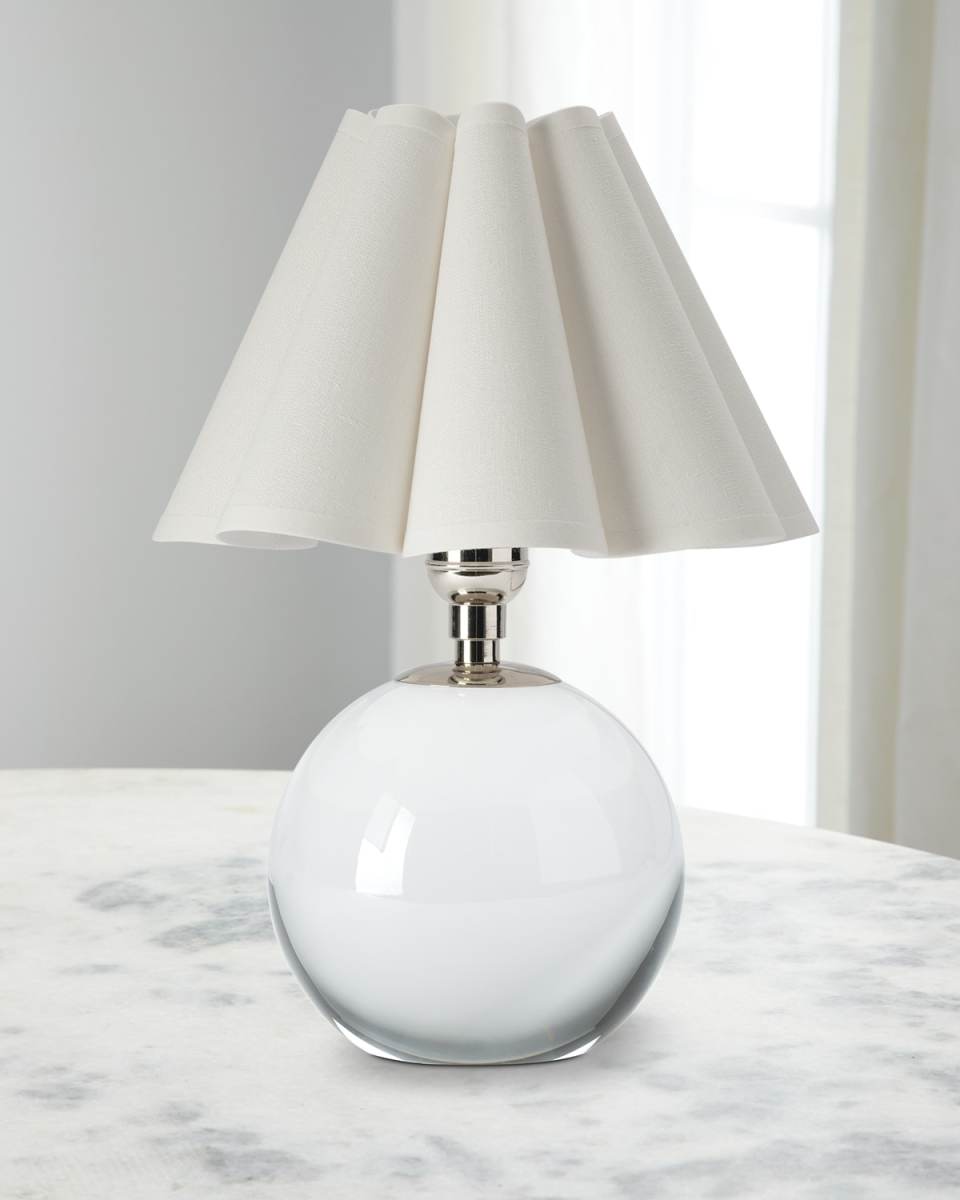 Giorgio Crystal Mini Lamp
